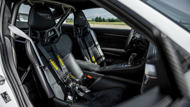 Broad Arrow Auctions | 2018 Porsche 911 GT2 RS Weissach Package Clubsport