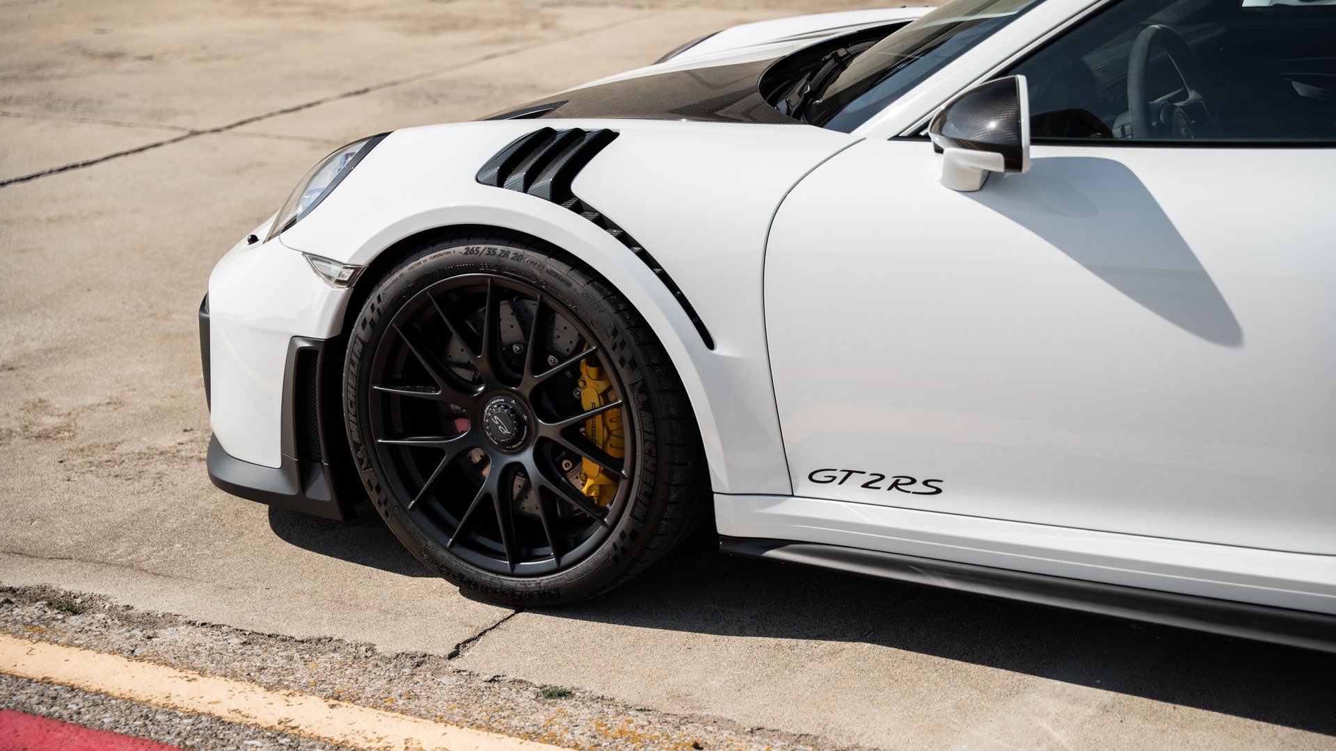 Broad Arrow Auctions | 2018 Porsche 911 GT2 RS Weissach Package Clubsport