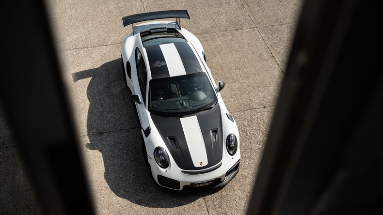 Broad Arrow Auctions | 2018 Porsche 911 GT2 RS Weissach Package Clubsport