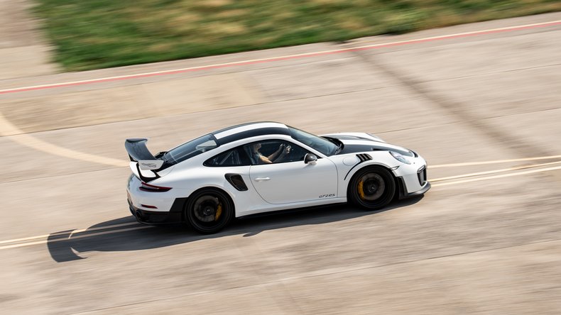 Broad Arrow Auctions | 2018 Porsche 911 GT2 RS Weissach Package Clubsport