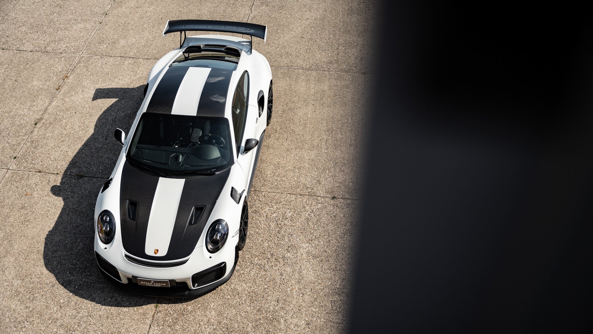 Broad Arrow Auctions | 2018 Porsche 911 GT2 RS Weissach Package Clubsport
