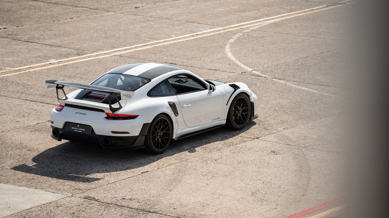 Broad Arrow Auctions | 2018 Porsche 911 GT2 RS Weissach Package Clubsport