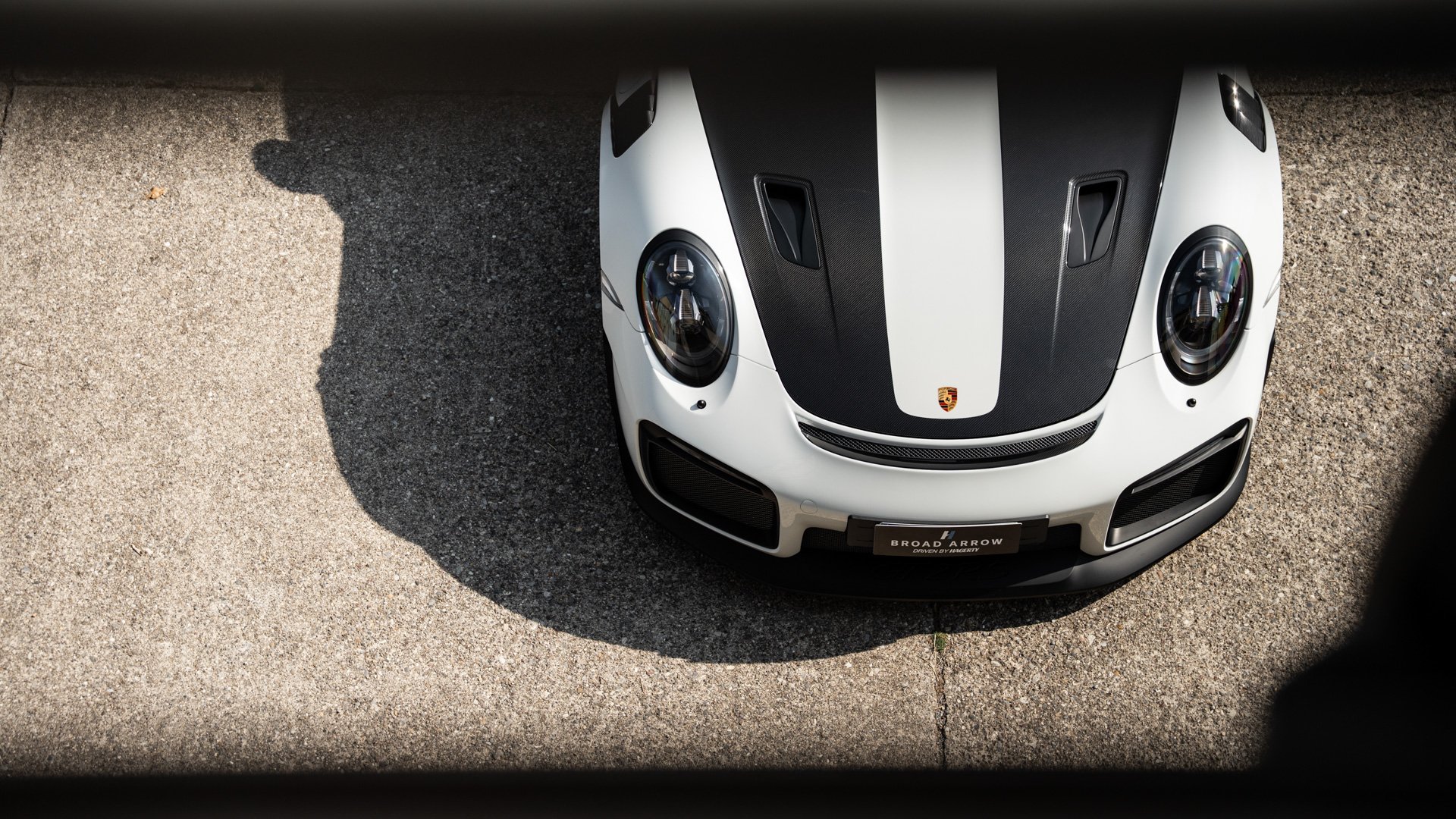 Broad Arrow Auctions | 2018 Porsche 911 GT2 RS Weissach Package Clubsport