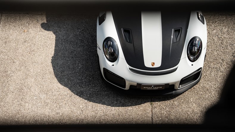 Broad Arrow Auctions | 2018 Porsche 911 GT2 RS Weissach Package Clubsport