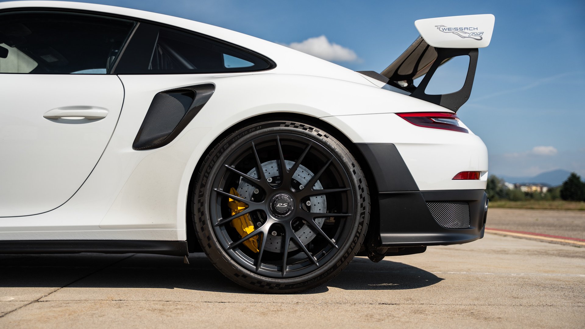 Broad Arrow Auctions | 2018 Porsche 911 GT2 RS Weissach Package Clubsport