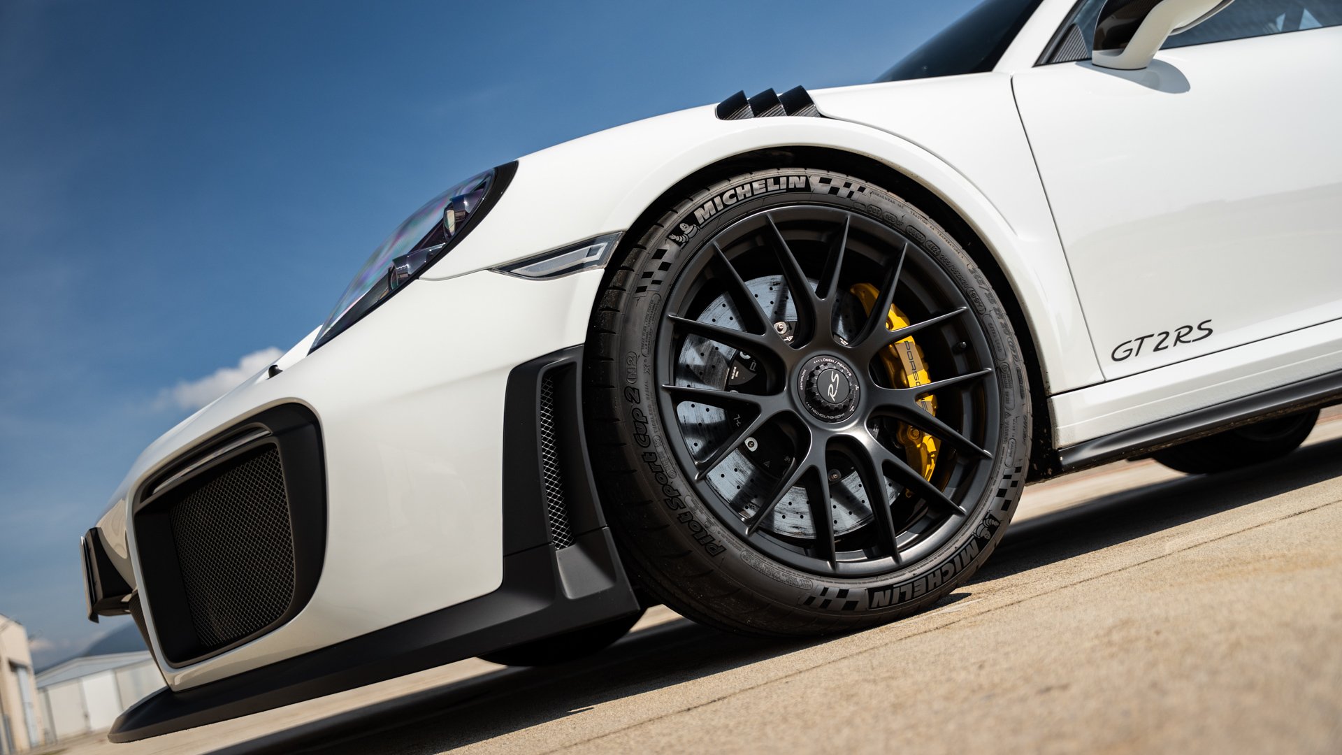 Broad Arrow Auctions | 2018 Porsche 911 GT2 RS Weissach Package Clubsport