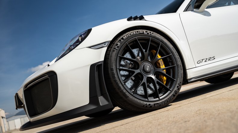 Broad Arrow Auctions | 2018 Porsche 911 GT2 RS Weissach Package Clubsport