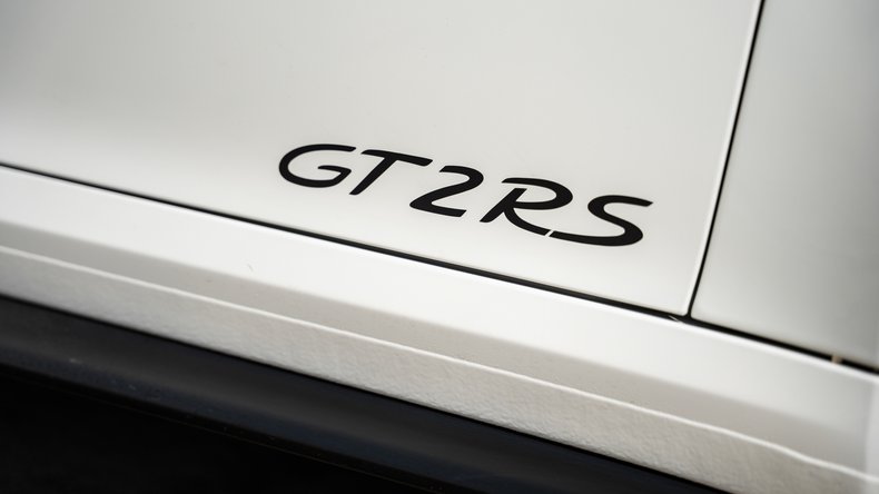 Broad Arrow Auctions | 2018 Porsche 911 GT2 RS Weissach Package Clubsport