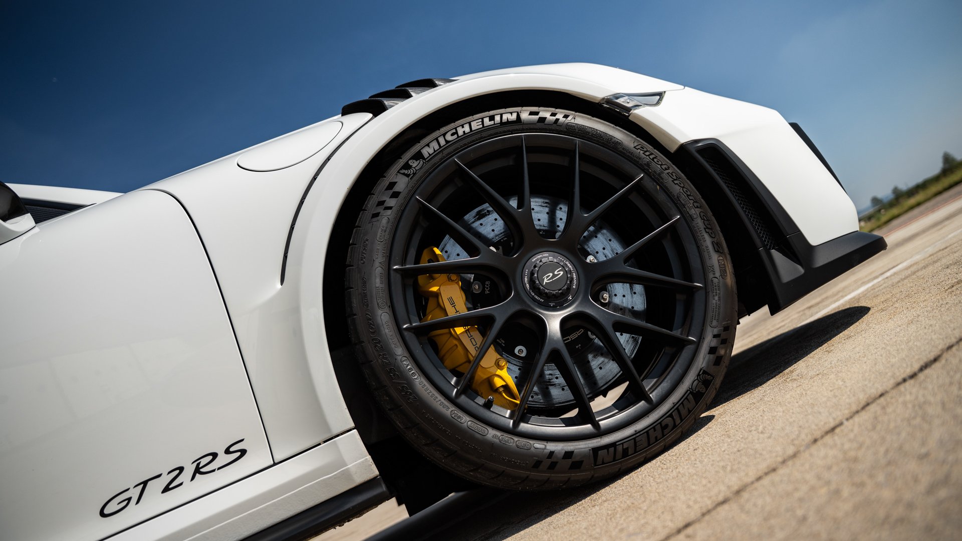 Broad Arrow Auctions | 2018 Porsche 911 GT2 RS Weissach Package Clubsport