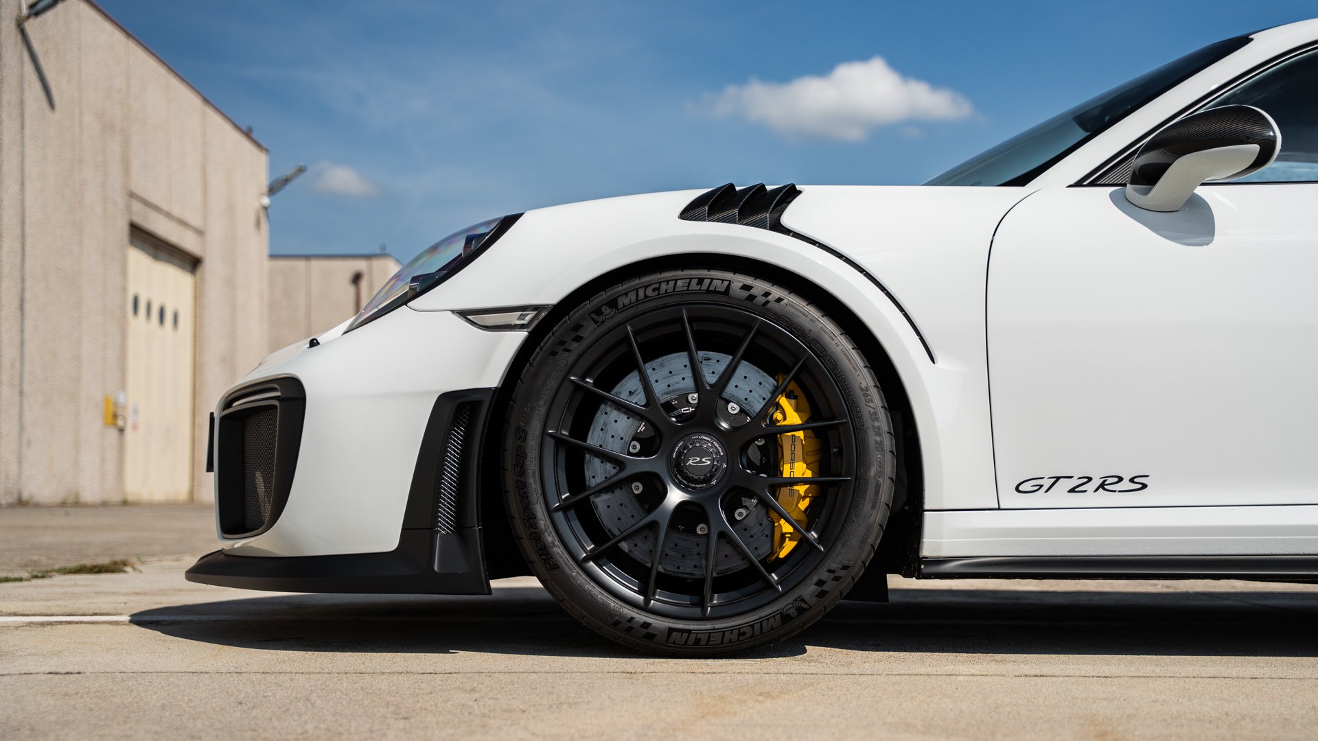 Broad Arrow Auctions | 2018 Porsche 911 GT2 RS Weissach Package Clubsport
