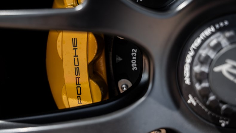 Broad Arrow Auctions | 2018 Porsche 911 GT2 RS Weissach Package Clubsport