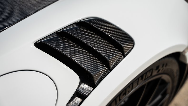 Broad Arrow Auctions | 2018 Porsche 911 GT2 RS Weissach Package Clubsport