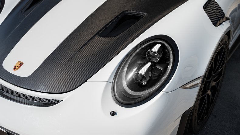 Broad Arrow Auctions | 2018 Porsche 911 GT2 RS Weissach Package Clubsport