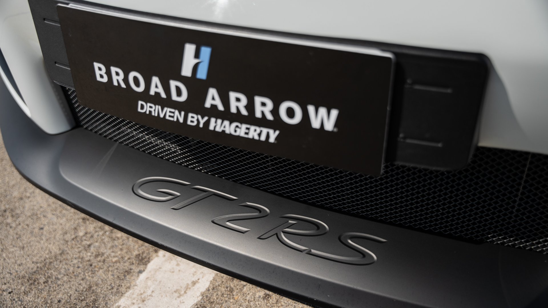 Broad Arrow Auctions | 2018 Porsche 911 GT2 RS Weissach Package Clubsport