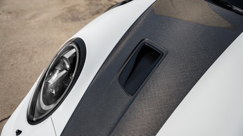 Broad Arrow Auctions | 2018 Porsche 911 GT2 RS Weissach Package Clubsport