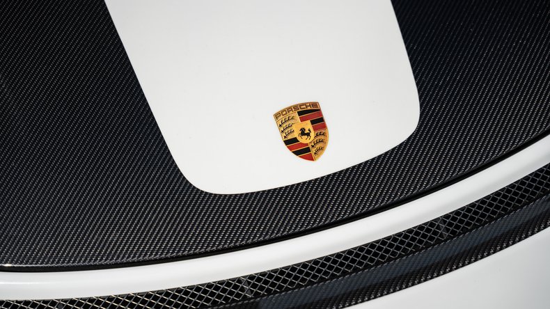 Broad Arrow Auctions | 2018 Porsche 911 GT2 RS Weissach Package Clubsport