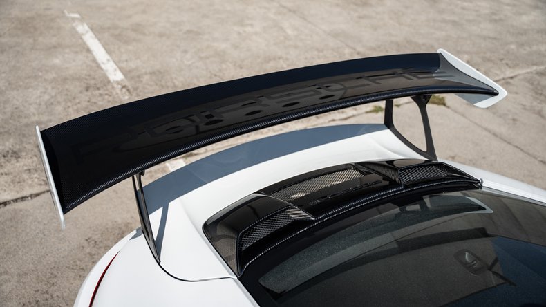 Broad Arrow Auctions | 2018 Porsche 911 GT2 RS Weissach Package Clubsport