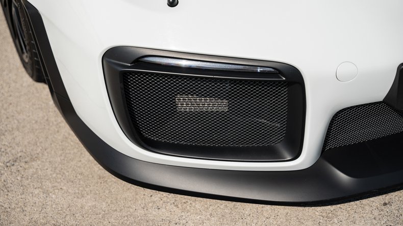 Broad Arrow Auctions | 2018 Porsche 911 GT2 RS Weissach Package Clubsport