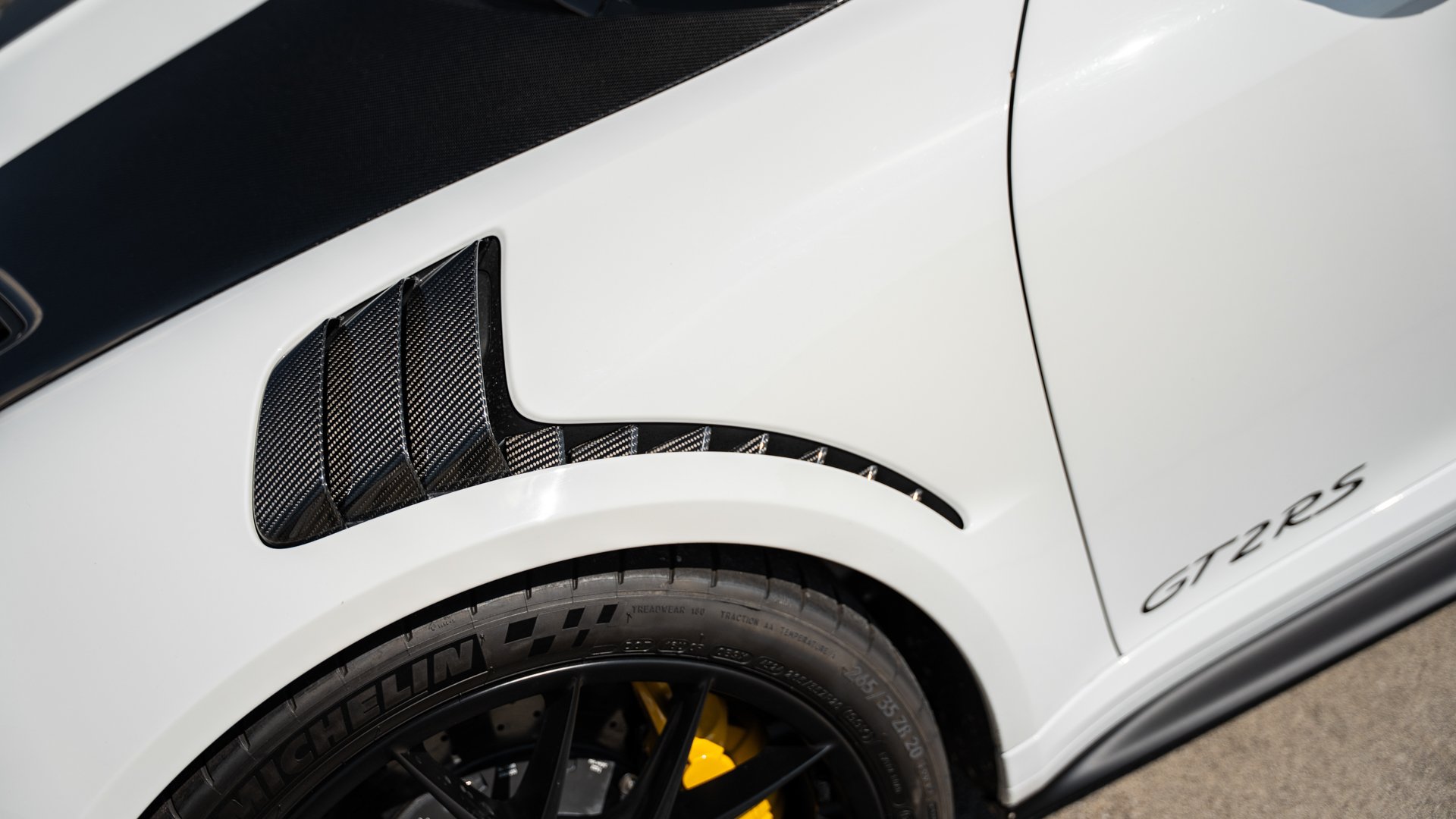 Broad Arrow Auctions | 2018 Porsche 911 GT2 RS Weissach Package Clubsport