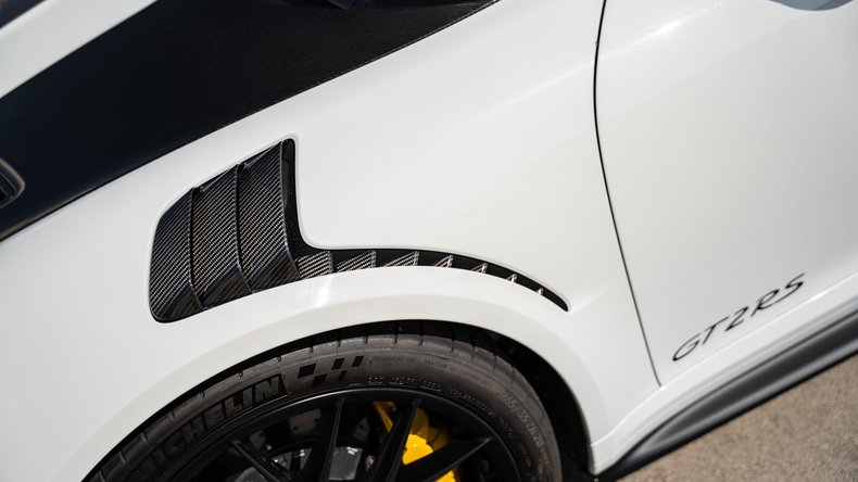 Broad Arrow Auctions | 2018 Porsche 911 GT2 RS Weissach Package Clubsport