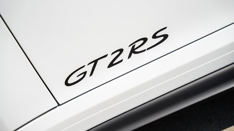 Broad Arrow Auctions | 2018 Porsche 911 GT2 RS Weissach Package Clubsport