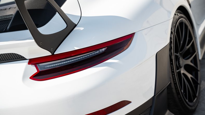 Broad Arrow Auctions | 2018 Porsche 911 GT2 RS Weissach Package Clubsport
