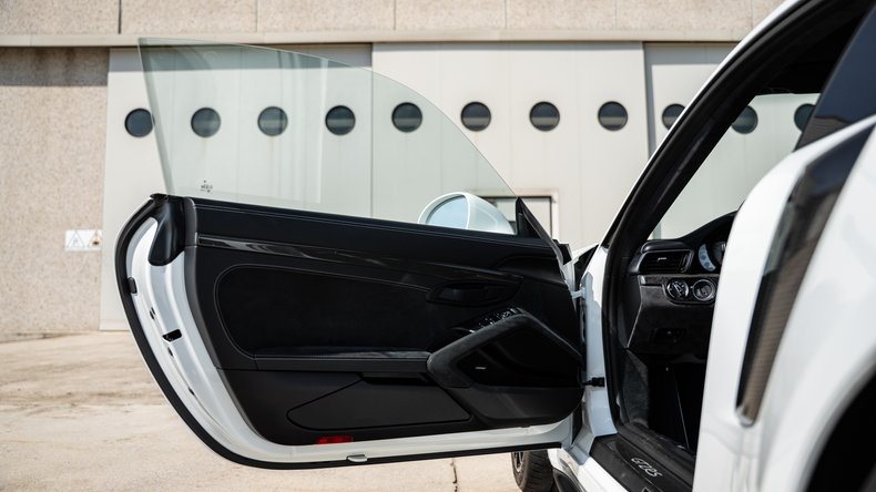 Broad Arrow Auctions | 2018 Porsche 911 GT2 RS Weissach Package Clubsport