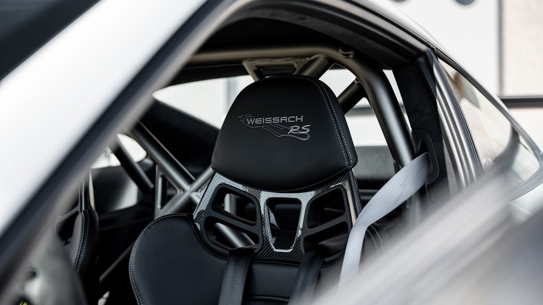 Broad Arrow Auctions | 2018 Porsche 911 GT2 RS Weissach Package Clubsport