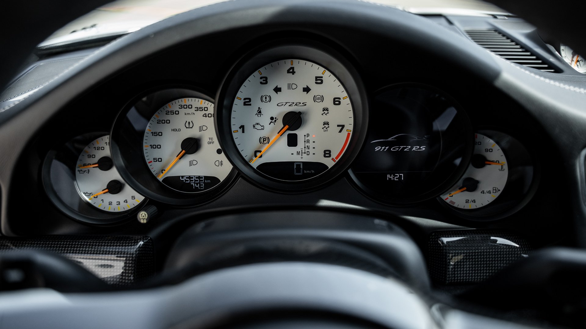 Broad Arrow Auctions | 2018 Porsche 911 GT2 RS Weissach Package Clubsport