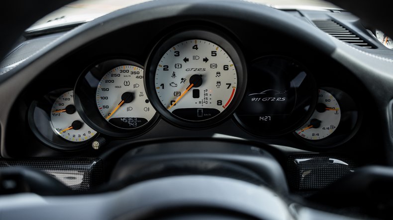 Broad Arrow Auctions | 2018 Porsche 911 GT2 RS Weissach Package Clubsport