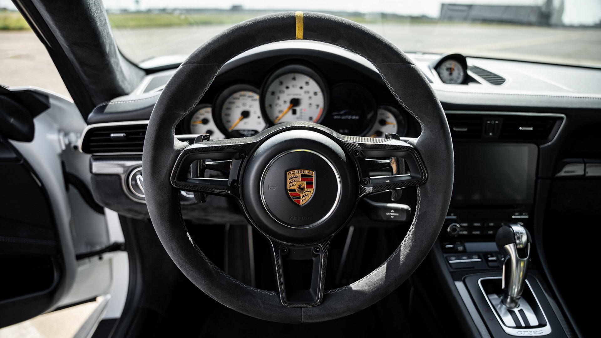 Broad Arrow Auctions | 2018 Porsche 911 GT2 RS Weissach Package Clubsport