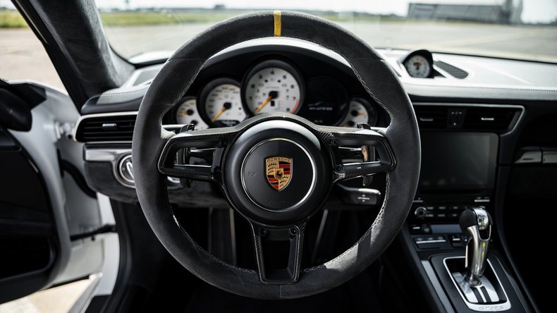 Broad Arrow Auctions | 2018 Porsche 911 GT2 RS Weissach Package Clubsport
