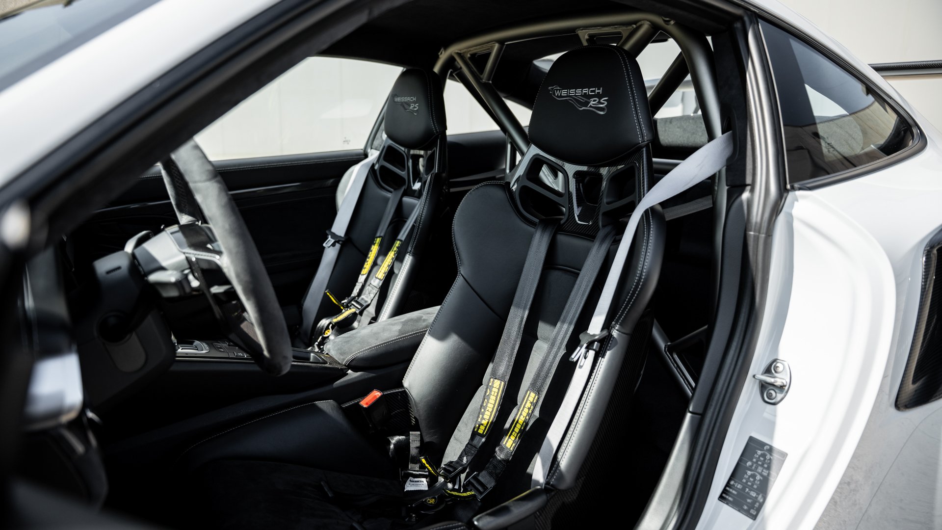 Broad Arrow Auctions | 2018 Porsche 911 GT2 RS Weissach Package Clubsport