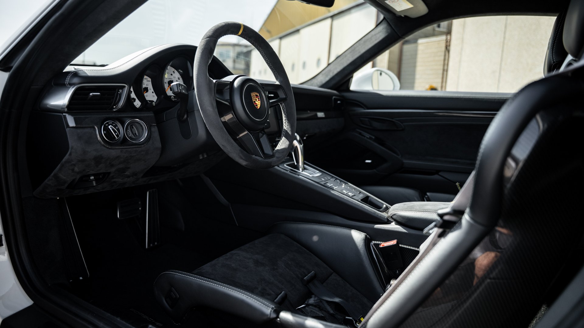 Broad Arrow Auctions | 2018 Porsche 911 GT2 RS Weissach Package Clubsport