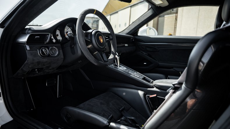 Broad Arrow Auctions | 2018 Porsche 911 GT2 RS Weissach Package Clubsport