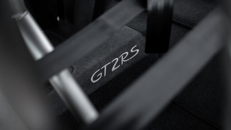 Broad Arrow Auctions | 2018 Porsche 911 GT2 RS Weissach Package Clubsport