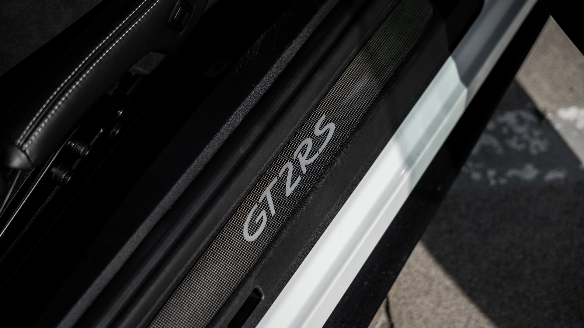 Broad Arrow Auctions | 2018 Porsche 911 GT2 RS Weissach Package Clubsport