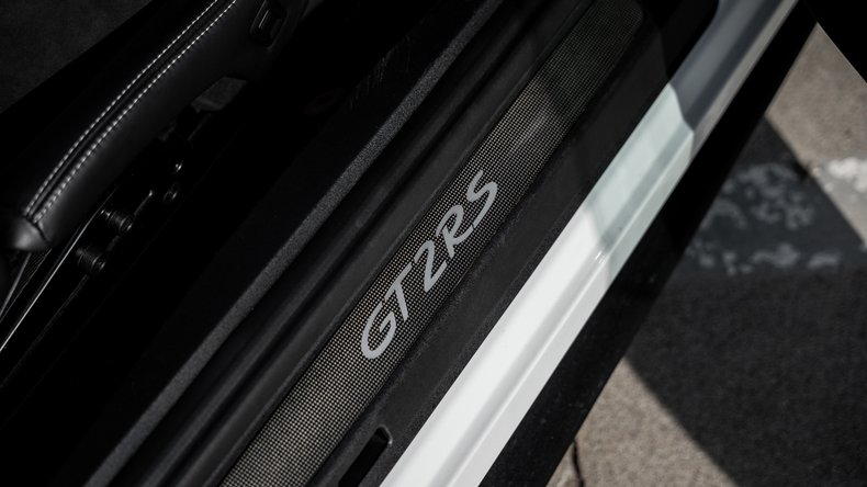 Broad Arrow Auctions | 2018 Porsche 911 GT2 RS Weissach Package Clubsport