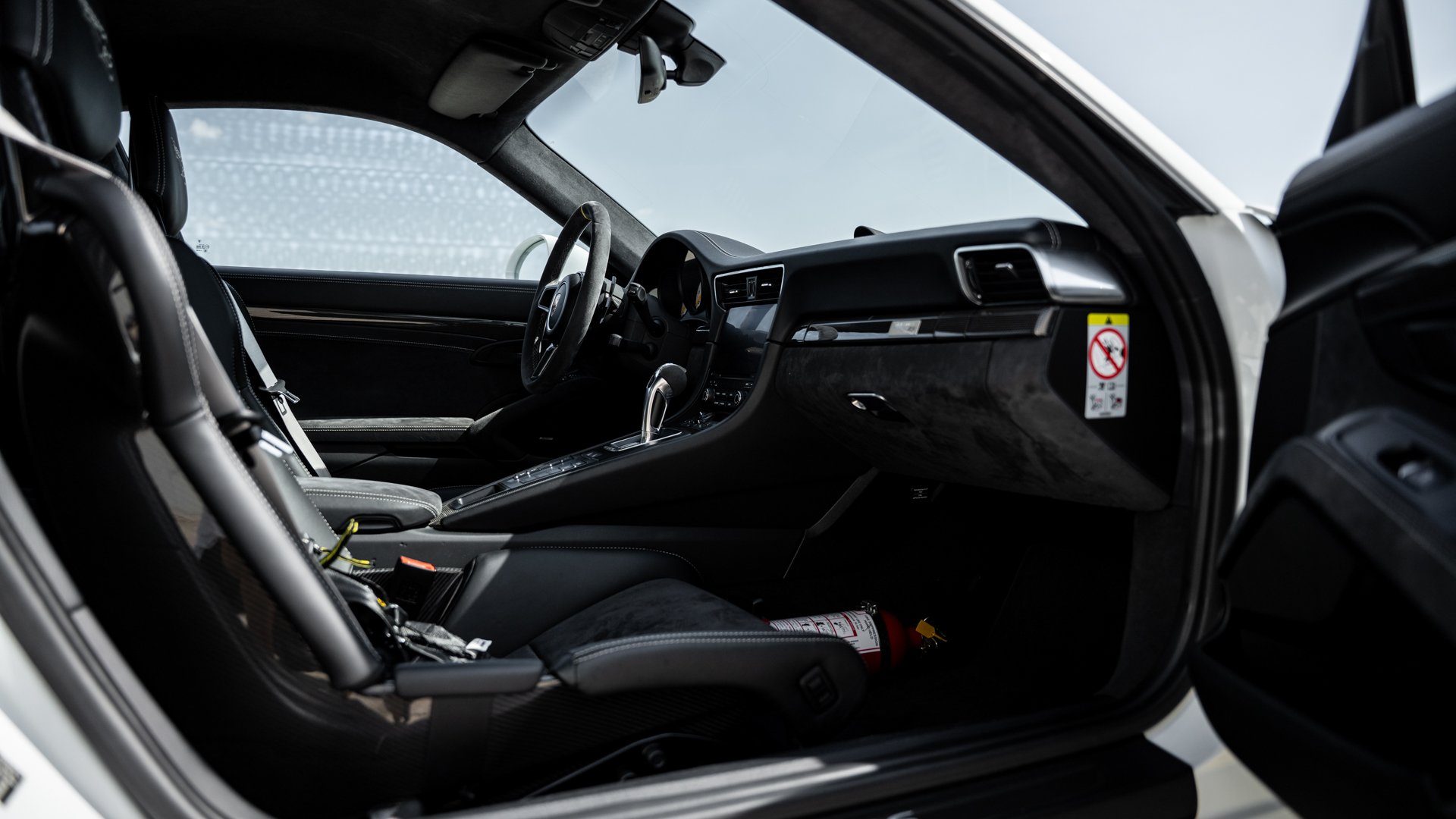 Broad Arrow Auctions | 2018 Porsche 911 GT2 RS Weissach Package Clubsport