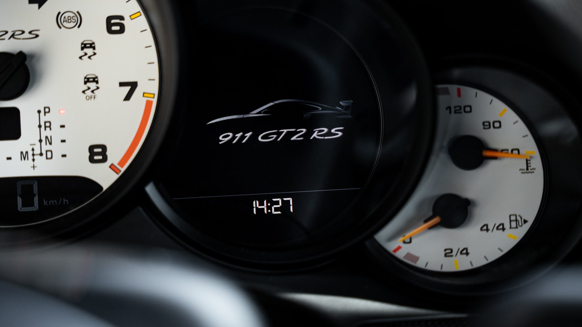Broad Arrow Auctions | 2018 Porsche 911 GT2 RS Weissach Package Clubsport