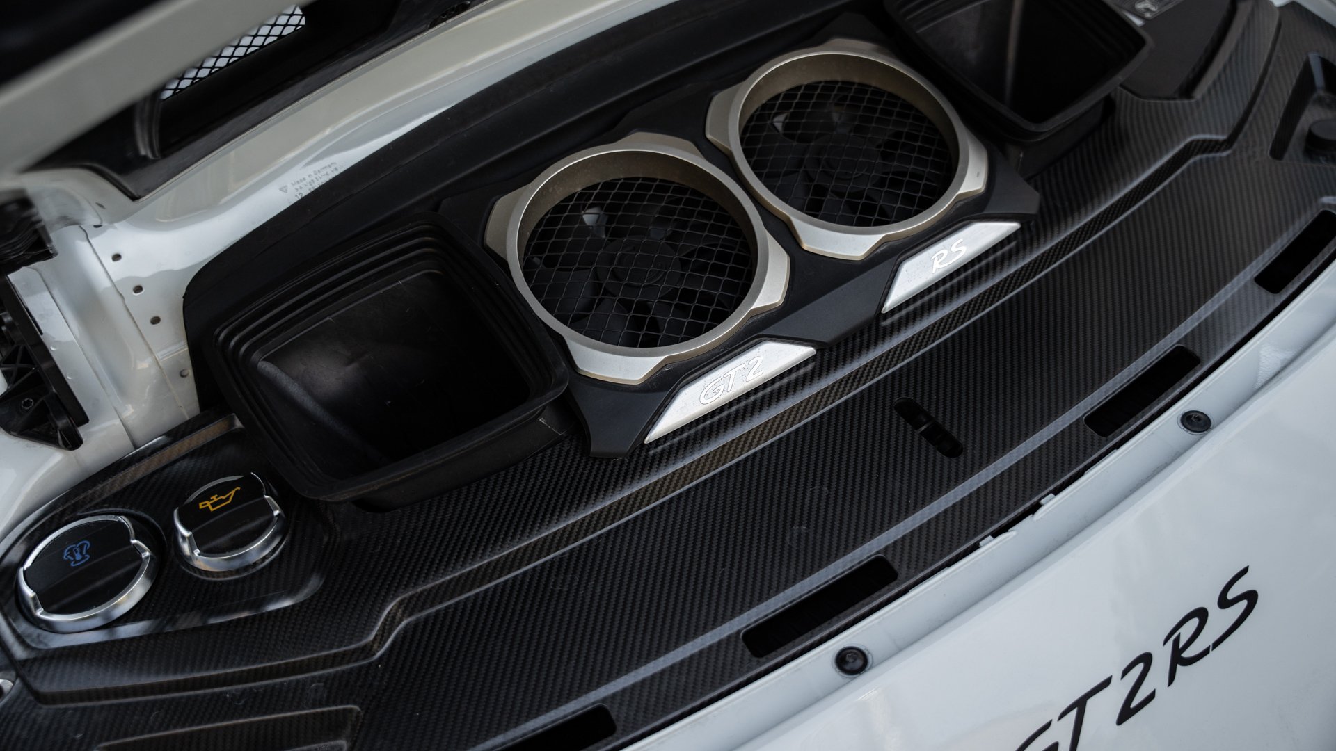 Broad Arrow Auctions | 2018 Porsche 911 GT2 RS Weissach Package Clubsport