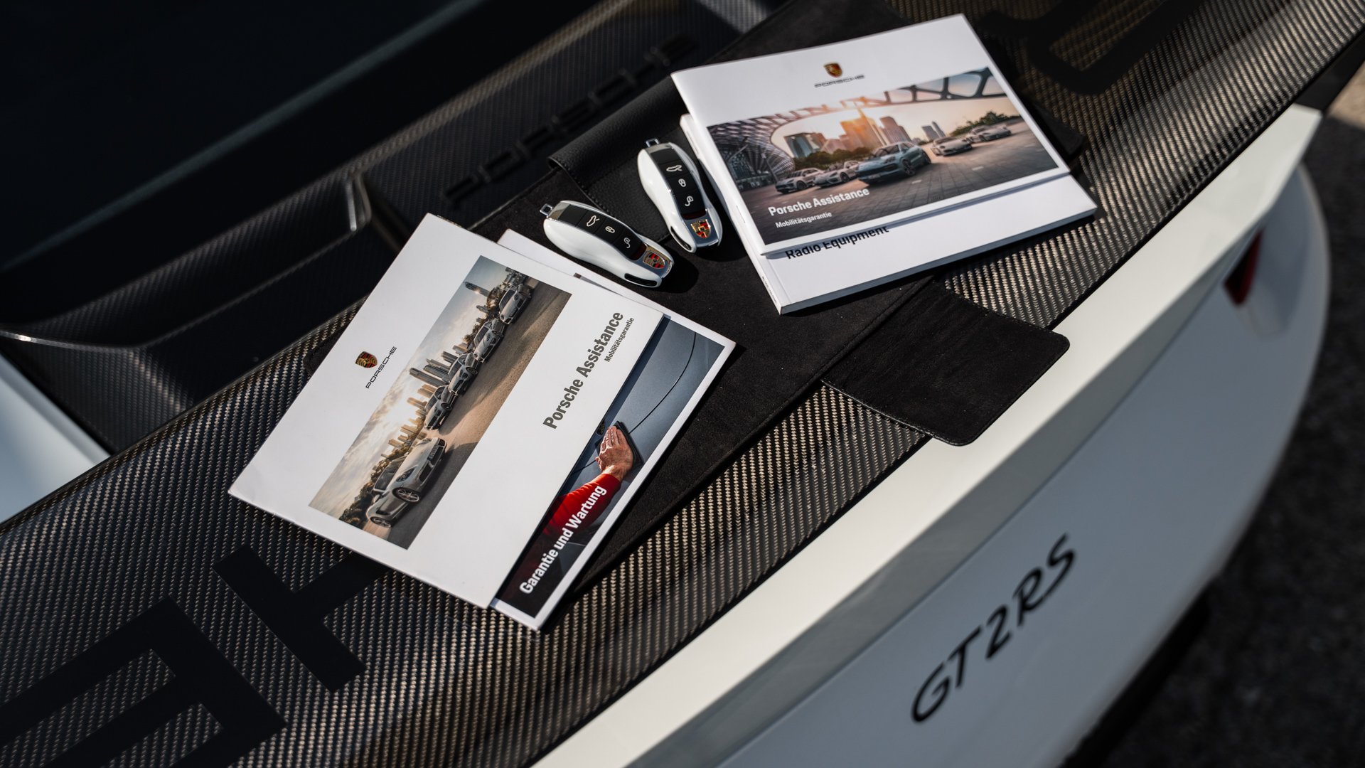 Broad Arrow Auctions | 2018 Porsche 911 GT2 RS Weissach Package Clubsport