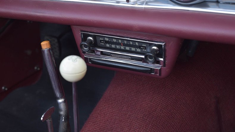 Broad Arrow Auctions | 1961 Mercedes-Benz 300 SL Roadster
