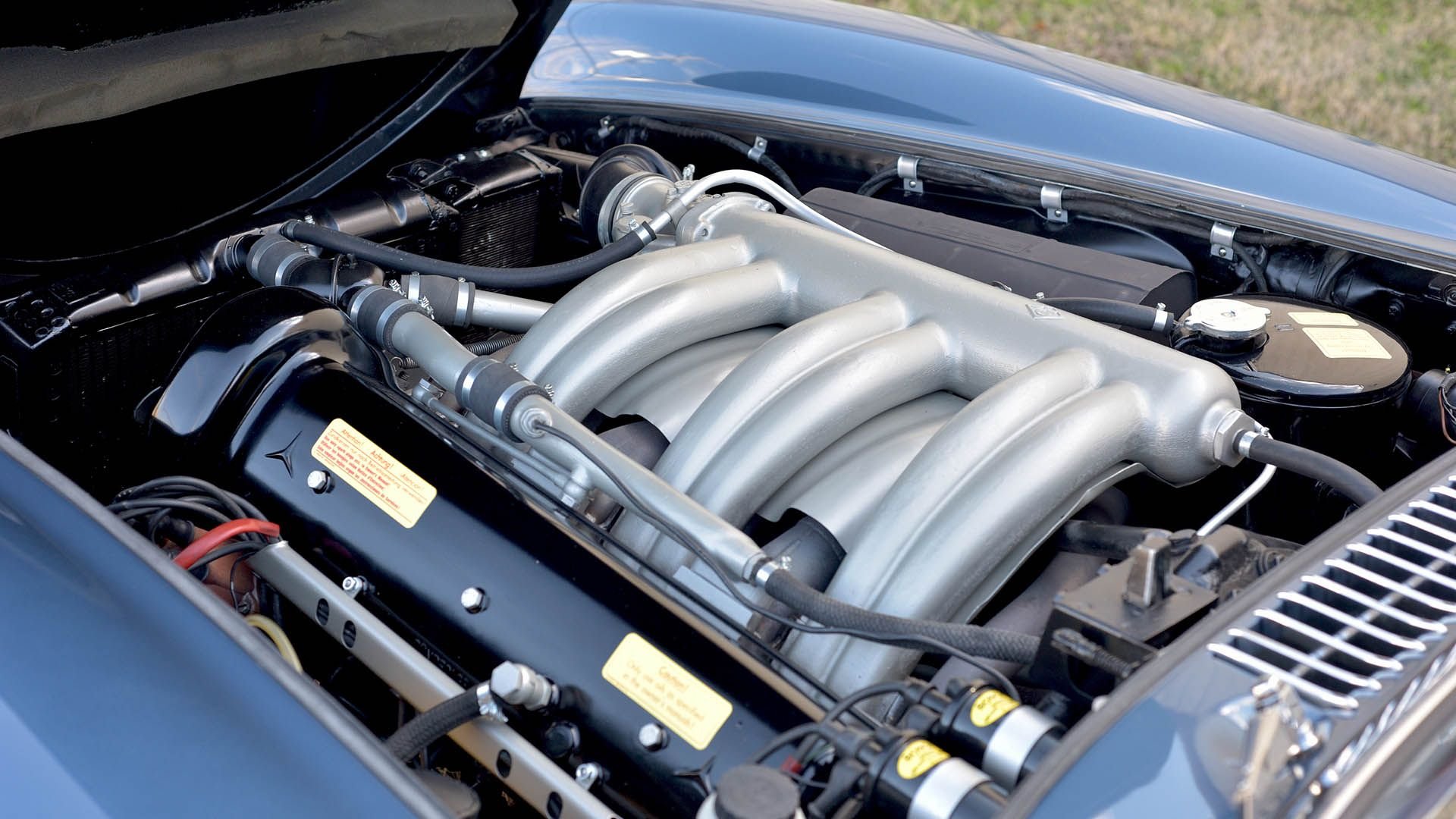 Broad Arrow Auctions | 1961 Mercedes-Benz 300 SL Roadster