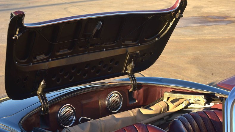 Broad Arrow Auctions | 1961 Mercedes-Benz 300 SL Roadster