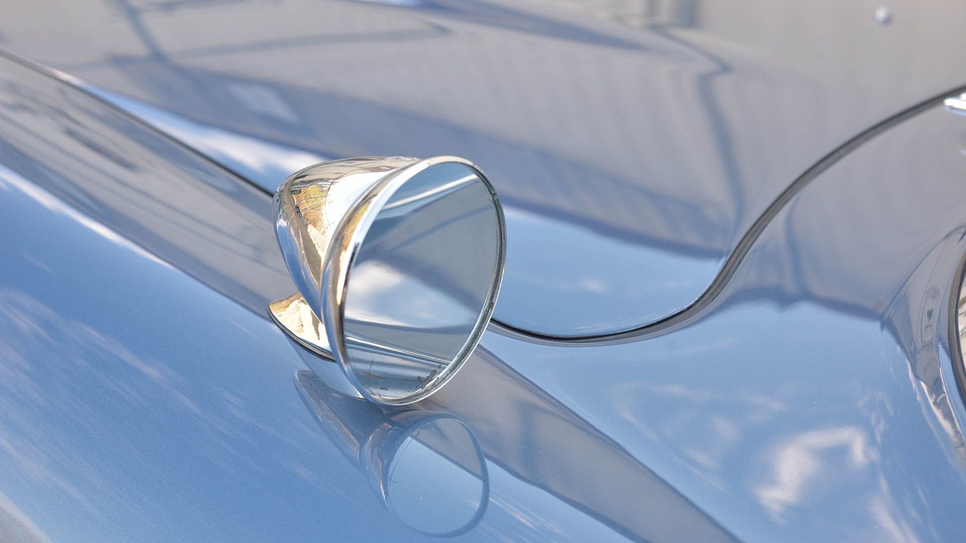 Broad Arrow Auctions | 1961 Mercedes-Benz 300 SL Roadster