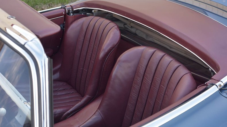 Broad Arrow Auctions | 1961 Mercedes-Benz 300 SL Roadster