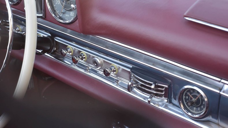 Broad Arrow Auctions | 1961 Mercedes-Benz 300 SL Roadster