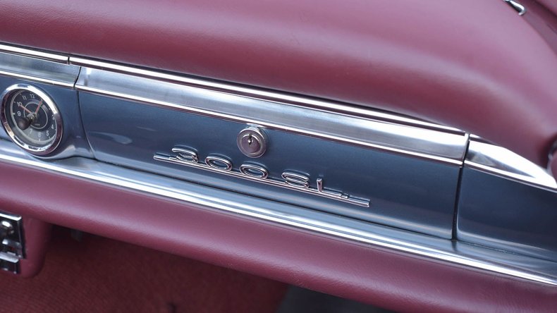 Broad Arrow Auctions | 1961 Mercedes-Benz 300 SL Roadster