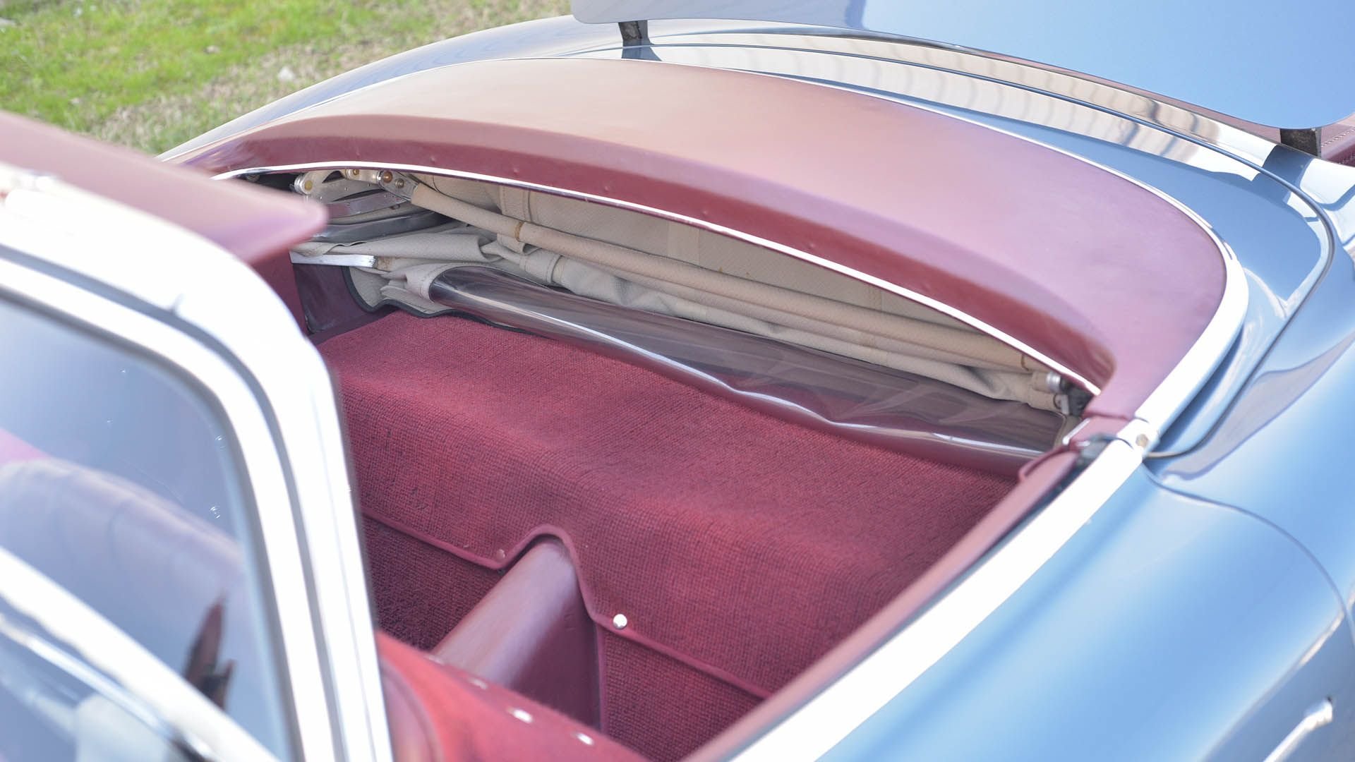 Broad Arrow Auctions | 1961 Mercedes-Benz 300 SL Roadster